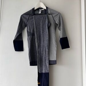 Stella McCartney x Adidas Seamless set